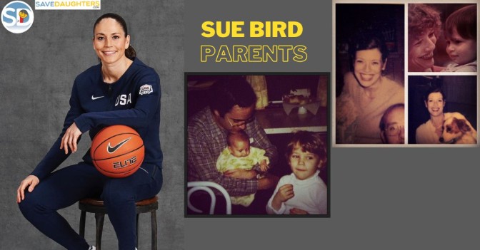 Sue Bird Parents